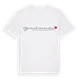 Garcihernández hjärta t-shirt