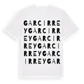 Garcirrey ordlek t-shirt