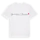 Gutierre-Muñoz hjärta t-shirt
