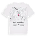 Gutierre-Muñoz karta t-shirt