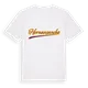 Hernansancho baseball t-shirt
