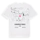 Herradón de Pinares karta t-shirt