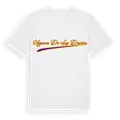 Higuera de las Dueñas baseball t-shirt