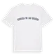 Higuera de las Dueñas college t-shirt