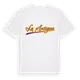 La Antigua baseball t-shirt