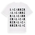 La Carrera ordlek t-shirt