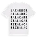 La Carrera ordlek t-shirt