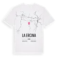 La Ercina karta t-shirt