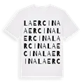 La Ercina ordlek t-shirt