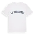 La Horcajada college t-shirt