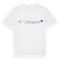 La Horcajada hjärta t-shirt