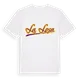 La Losa baseball t-shirt