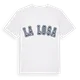 La Losa college t-shirt