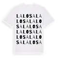 La Losa ordlek t-shirt