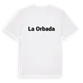 La Orbada fetstil t-shirt