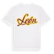 León baseball t-shirt