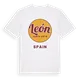León cirkel t-shirt