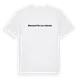 Manzanal de los Infantes fetstil t-shirt