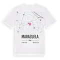 Marazuela karta t-shirt