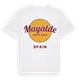 Mayalde cirkel t-shirt