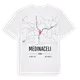 Medinaceli karta t-shirt