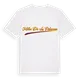 Milles de la Polvorosa baseball t-shirt