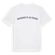 Monteagudo de las Vicarías college t-shirt