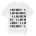 Mozoncillo ordlek t-shirt