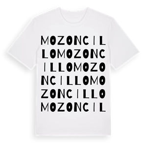 Mozoncillo ordlek t-shirt – ekologisk bomull t-shirt från Pinshirt