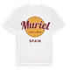 Muriel cirkel t-shirt