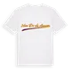 Nava de la Asunción baseball t-shirt