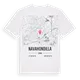 Navahondilla karta t-shirt