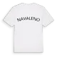 Navaleno böjd t-shirt