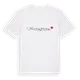 Navasfrías hjärta t-shirt