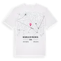 Negrilla de Palencia karta t-shirt