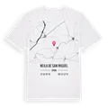 Neila de San Miguel karta t-shirt