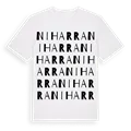 Niharra ordlek t-shirt