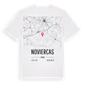 Noviercas karta t-shirt
