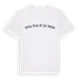 Nueva Villa de las Torres college t-shirt