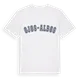 Ojos-Albos college t-shirt