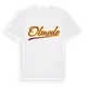 Olmedo baseball t-shirt