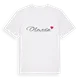 Olmedo hjärta t-shirt