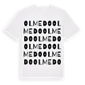 Olmedo ordlek t-shirt