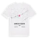 Olmos de Esgueva karta t-shirt