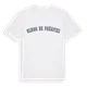 Olmos de Peñafiel college t-shirt