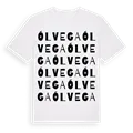 Ólvega ordlek t-shirt