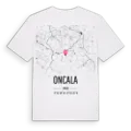 Oncala karta t-shirt