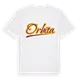 Orbita baseball t-shirt