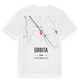 Orbita karta t-shirt