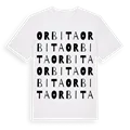 Orbita ordlek t-shirt